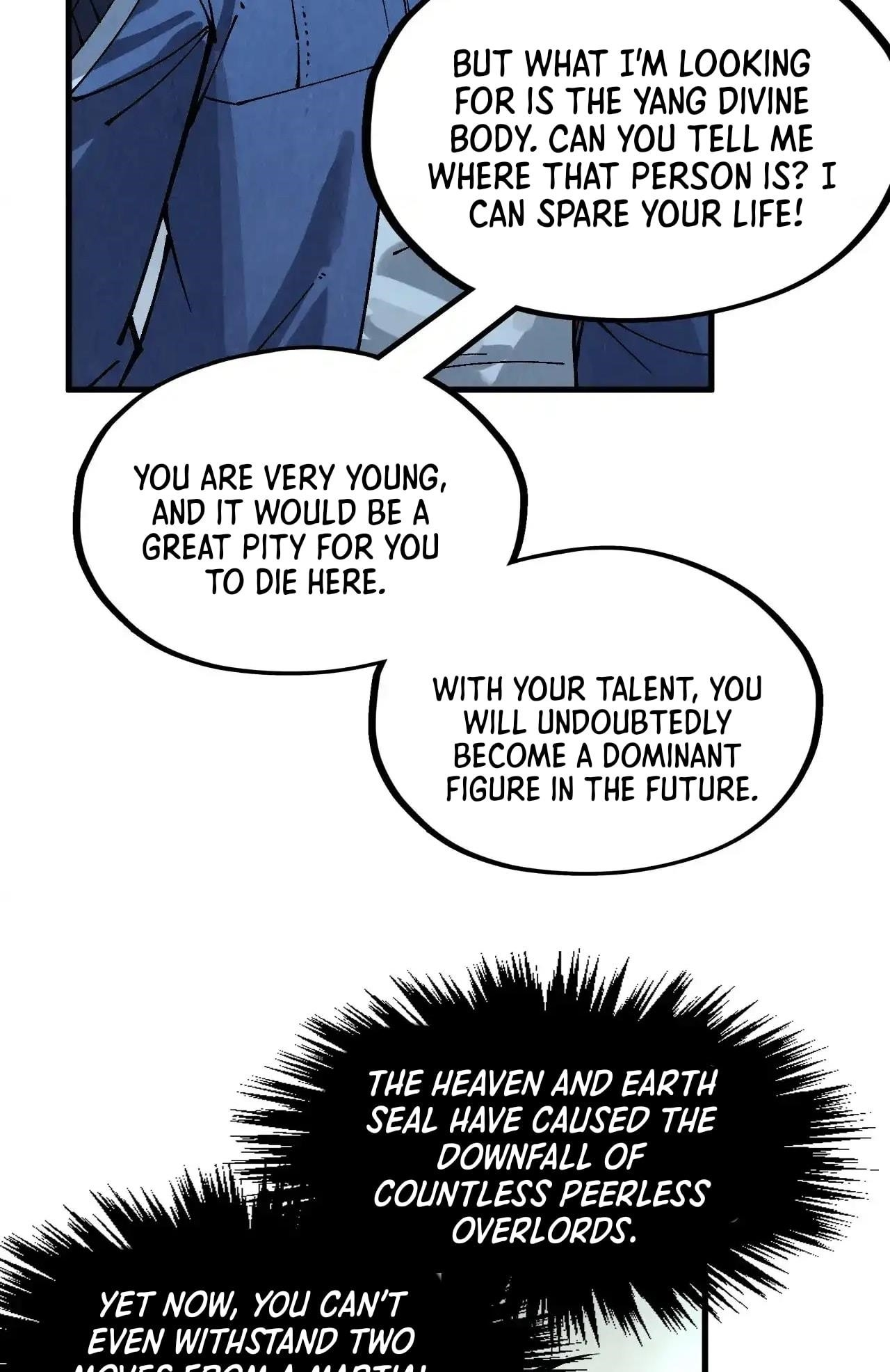The Eternal Supreme Chapter 308 - Page 55 in English
