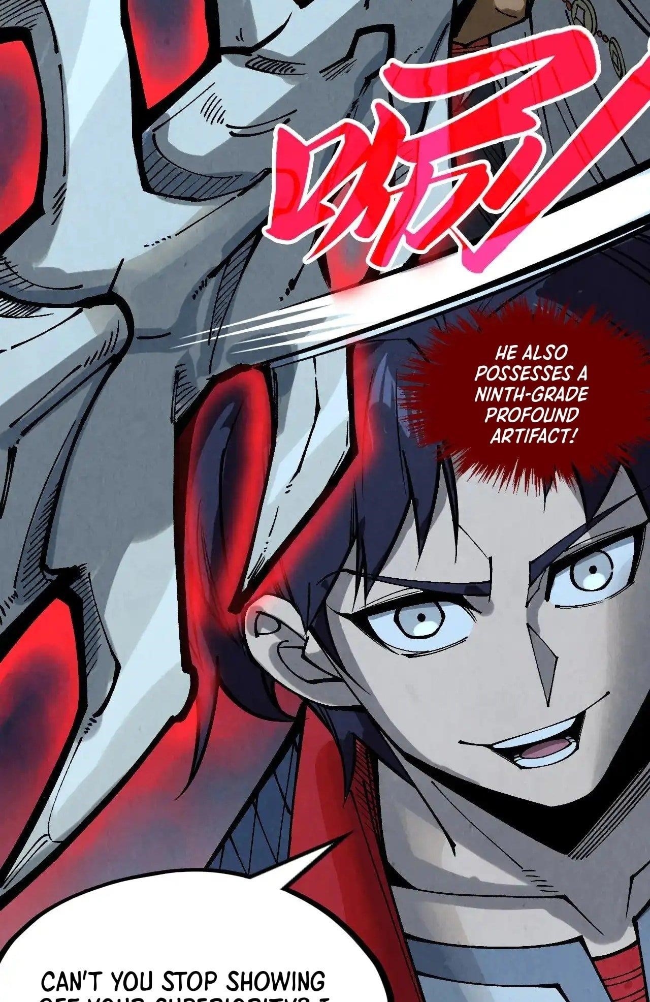 The Eternal Supreme Chapter 308 - Page 58 in English