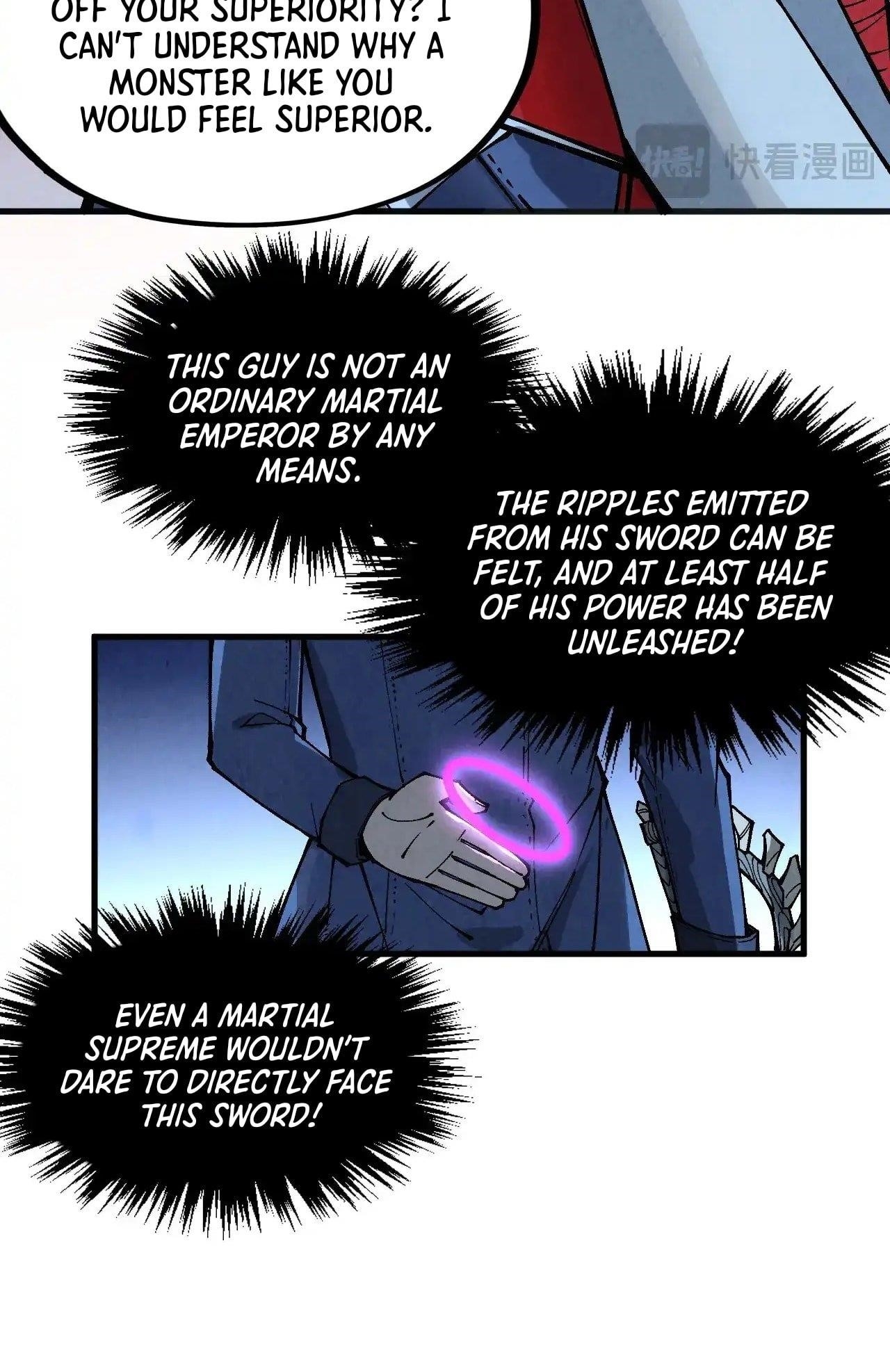 The Eternal Supreme Chapter 308 - Page 59 in English