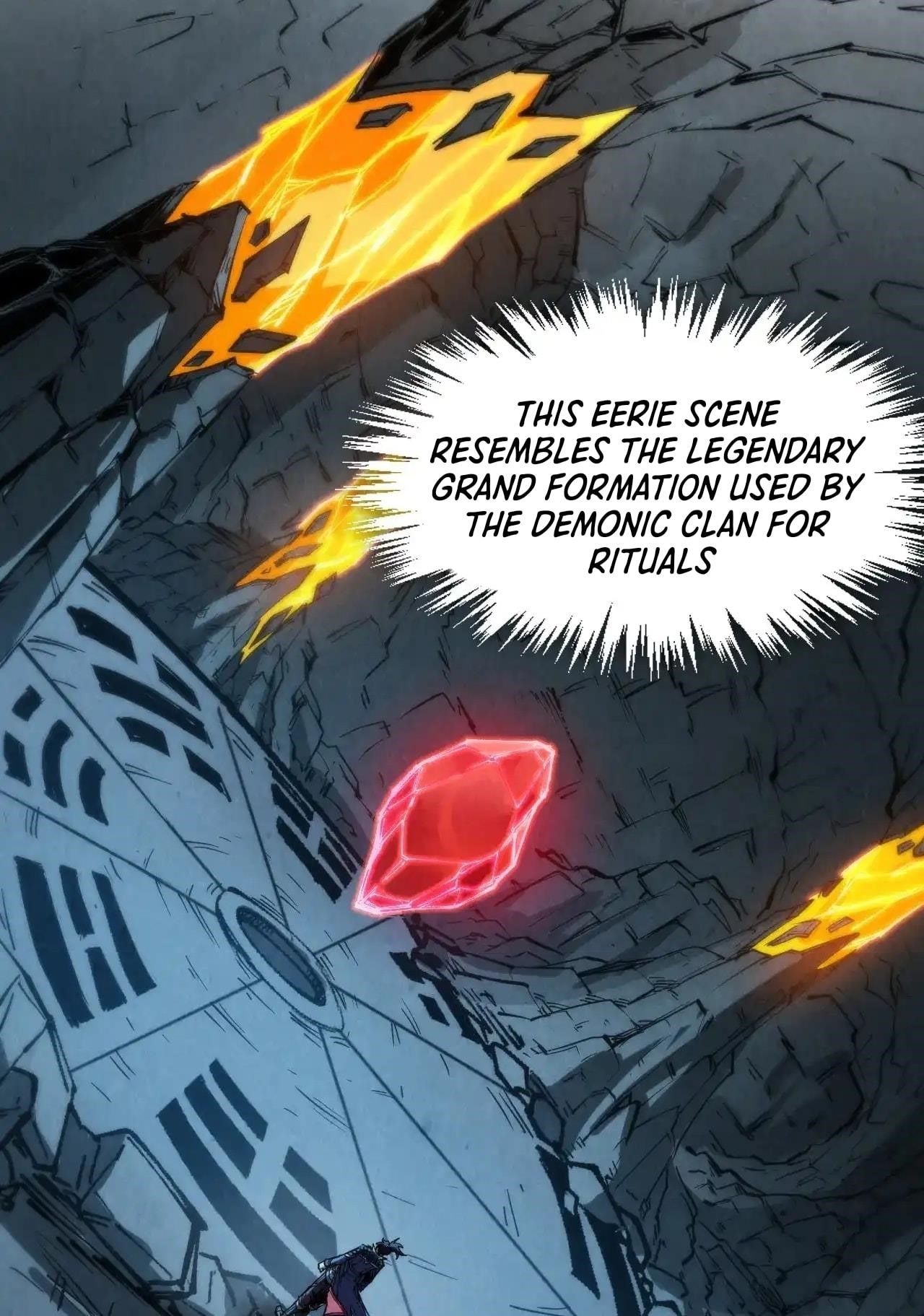 The Eternal Supreme Chapter 308 - Page 6 in English