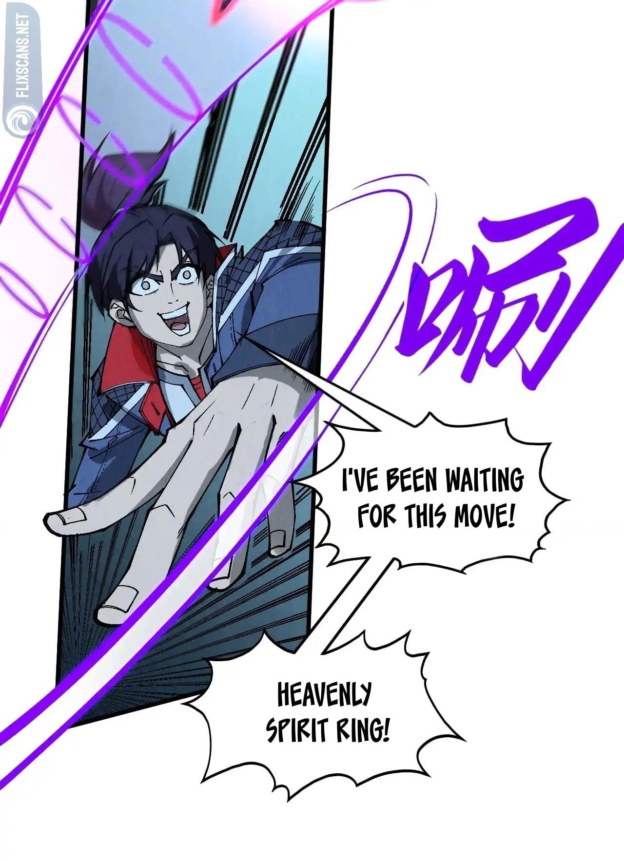 The Eternal Supreme Chapter 308 - Page 61 in English