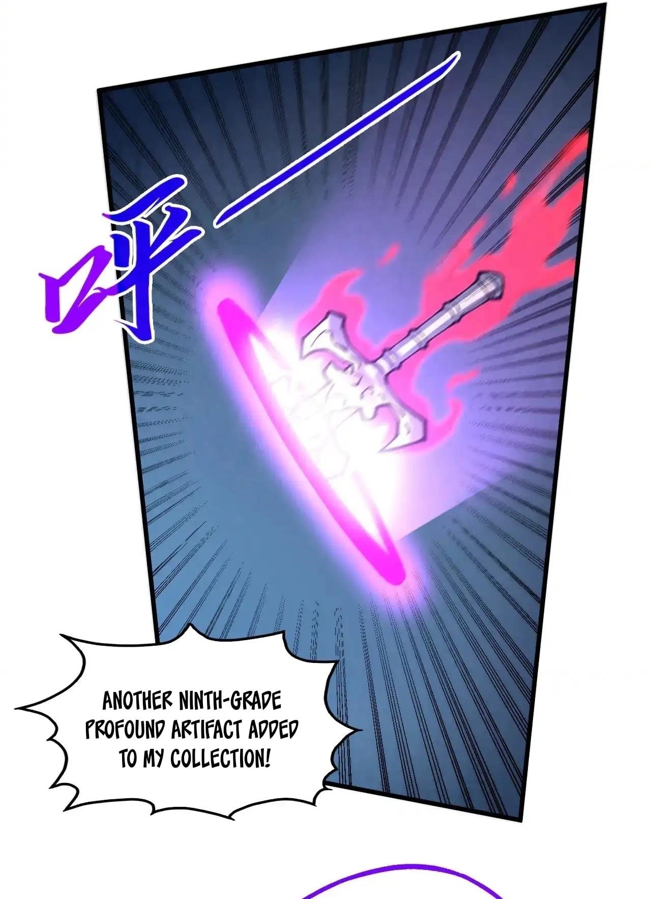 The Eternal Supreme Chapter 308 - Page 62 in English