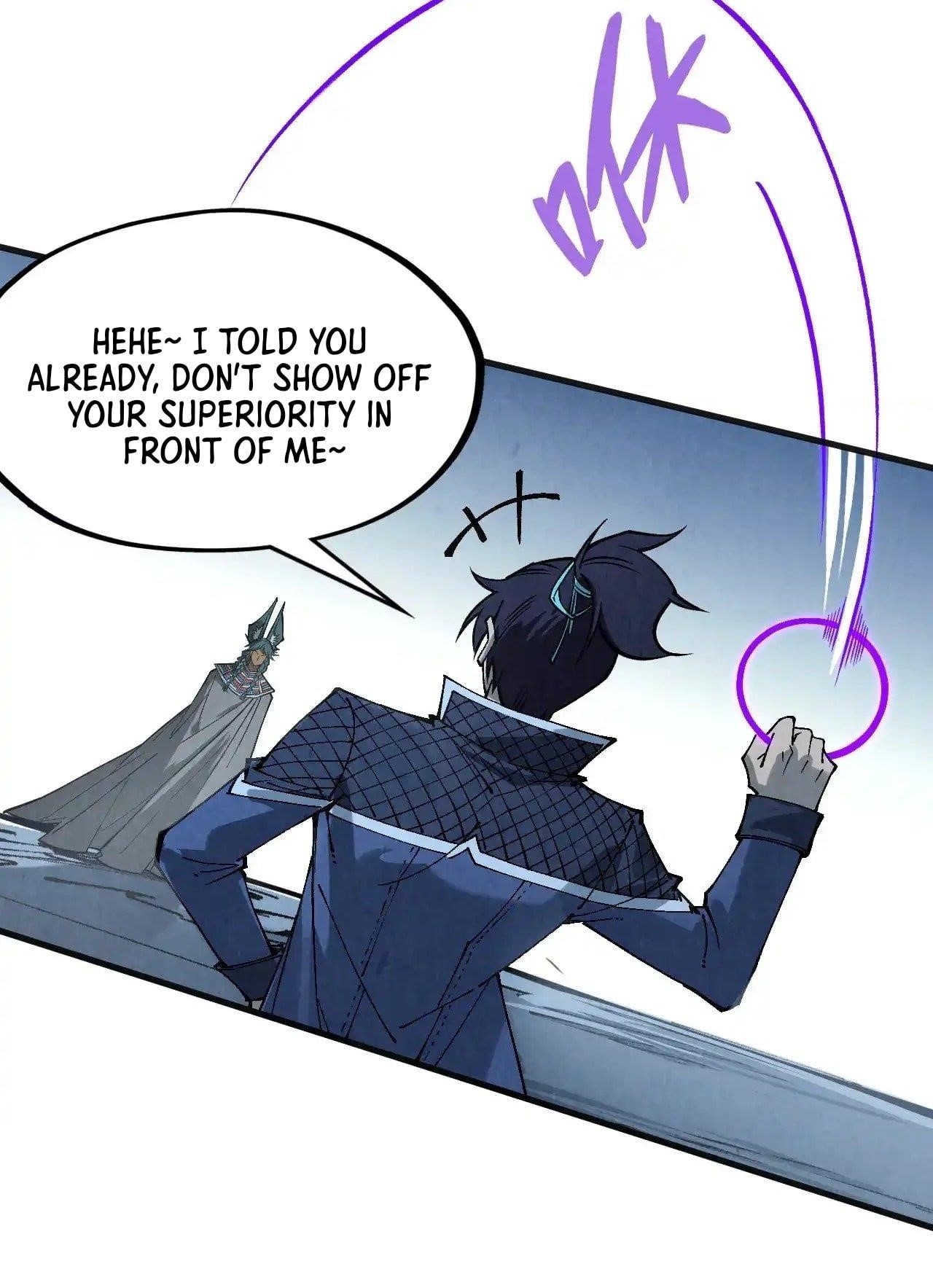 The Eternal Supreme Chapter 308 - Page 63 in English