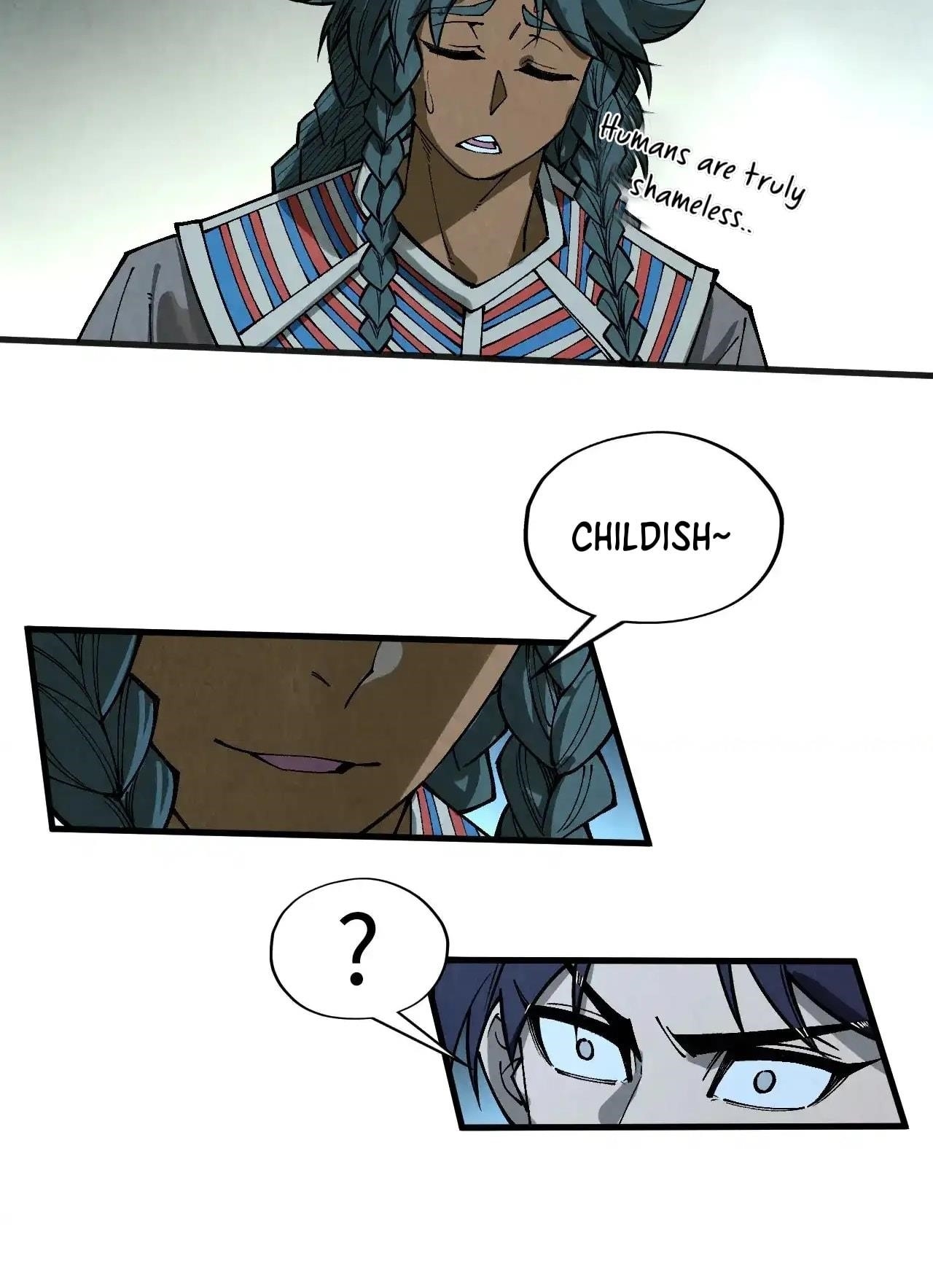 The Eternal Supreme Chapter 308 - Page 65 in English