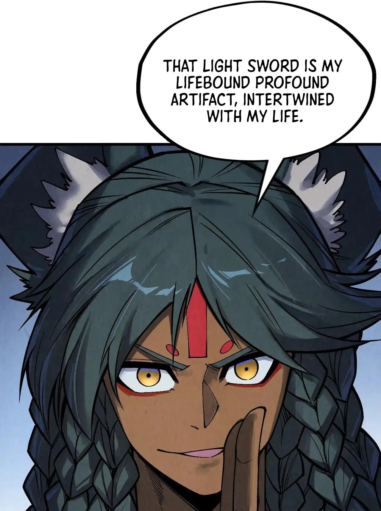 The Eternal Supreme Chapter 308 - Page 66 in English