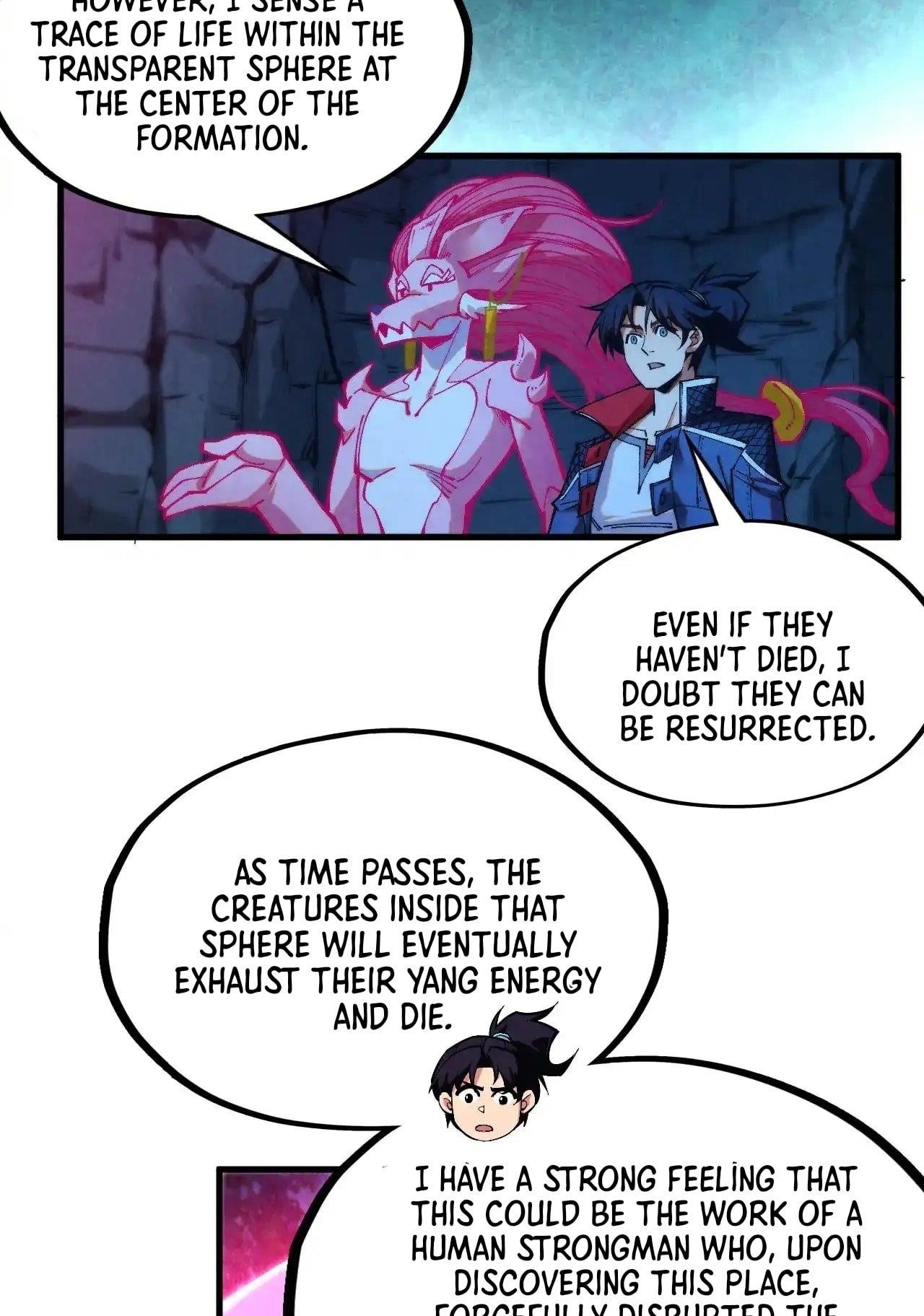 The Eternal Supreme Chapter 308 - Page 9 in English