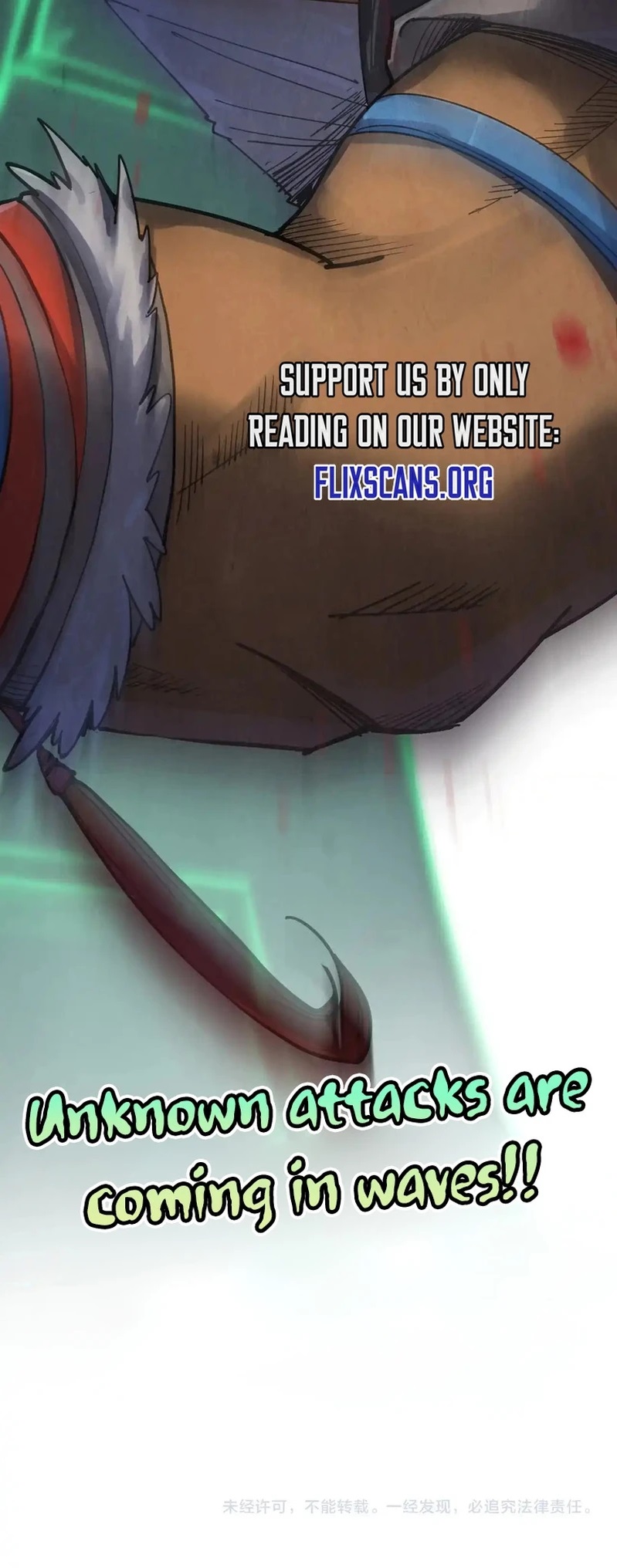 The Eternal Supreme Chapter 309 - Page 9 in English