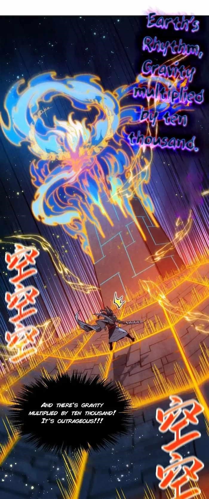 The Eternal Supreme Chapter 310 - Page 12 in English
