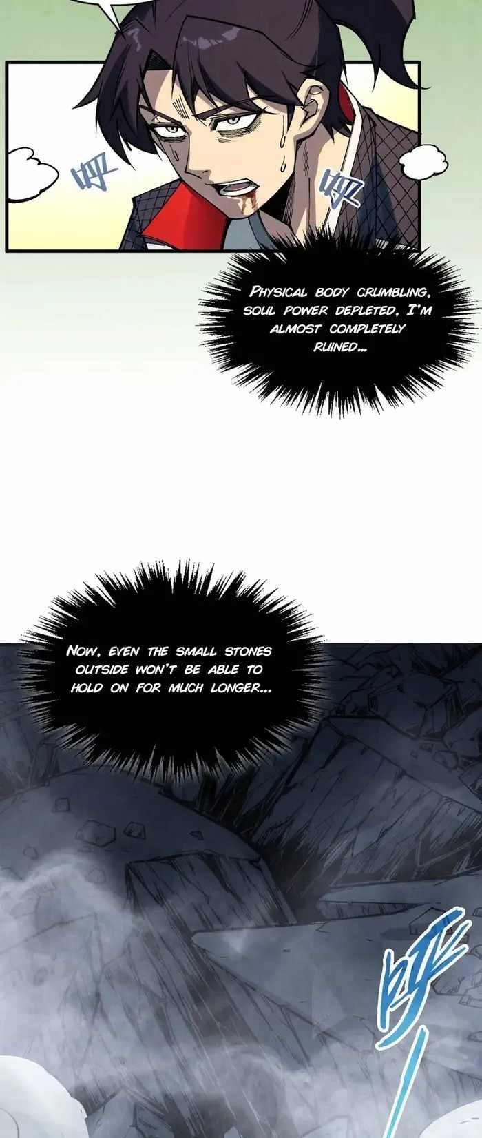 The Eternal Supreme Chapter 310 - Page 19 in English