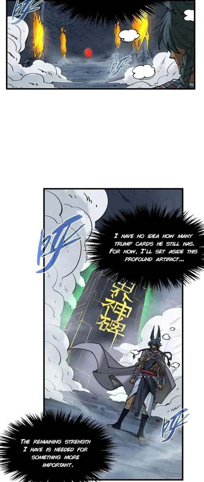The Eternal Supreme Chapter 310 - Page 21 in English