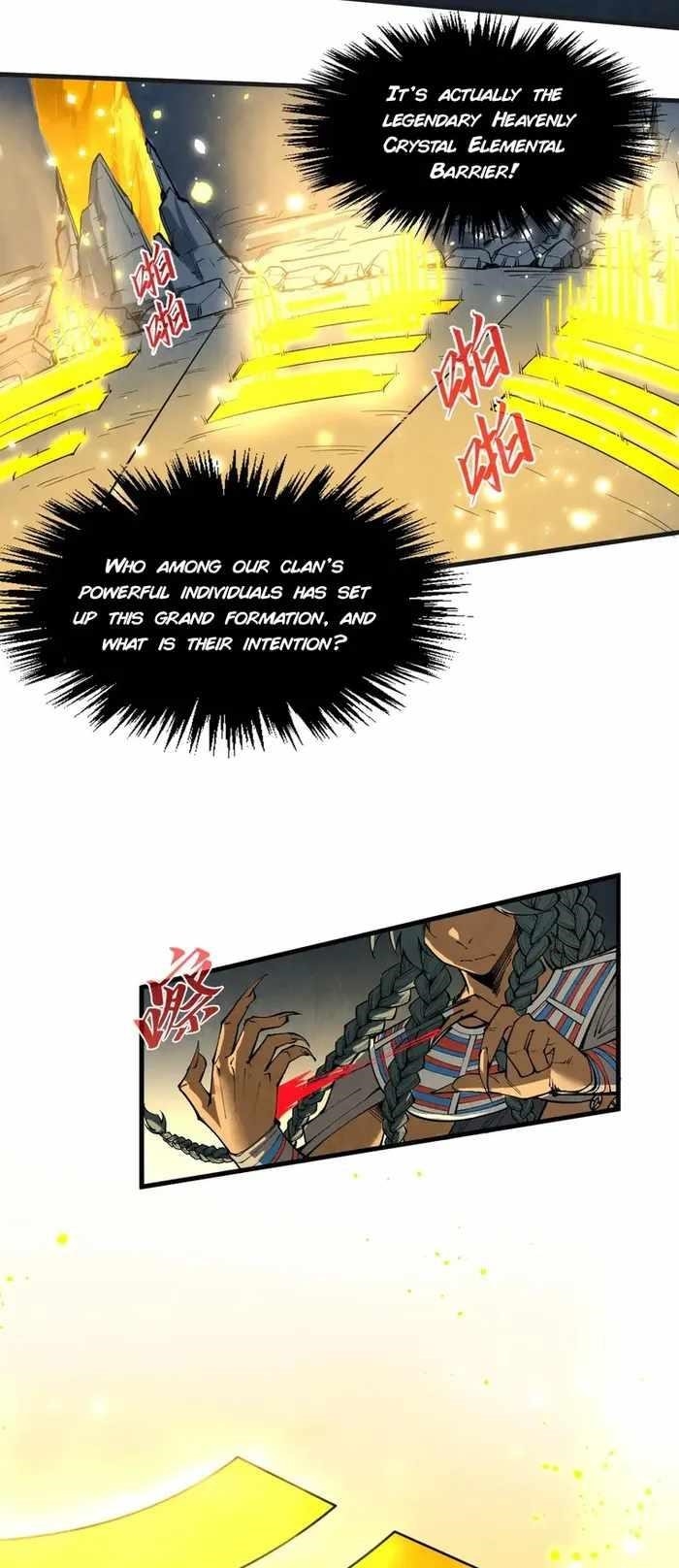 The Eternal Supreme Chapter 310 - Page 24 in English