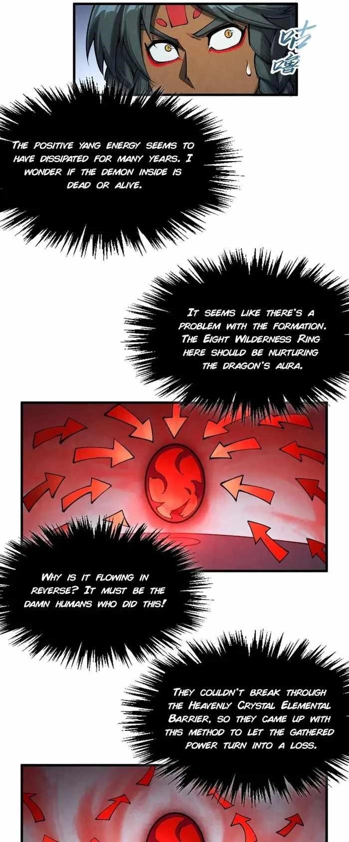 The Eternal Supreme Chapter 310 - Page 32 in English