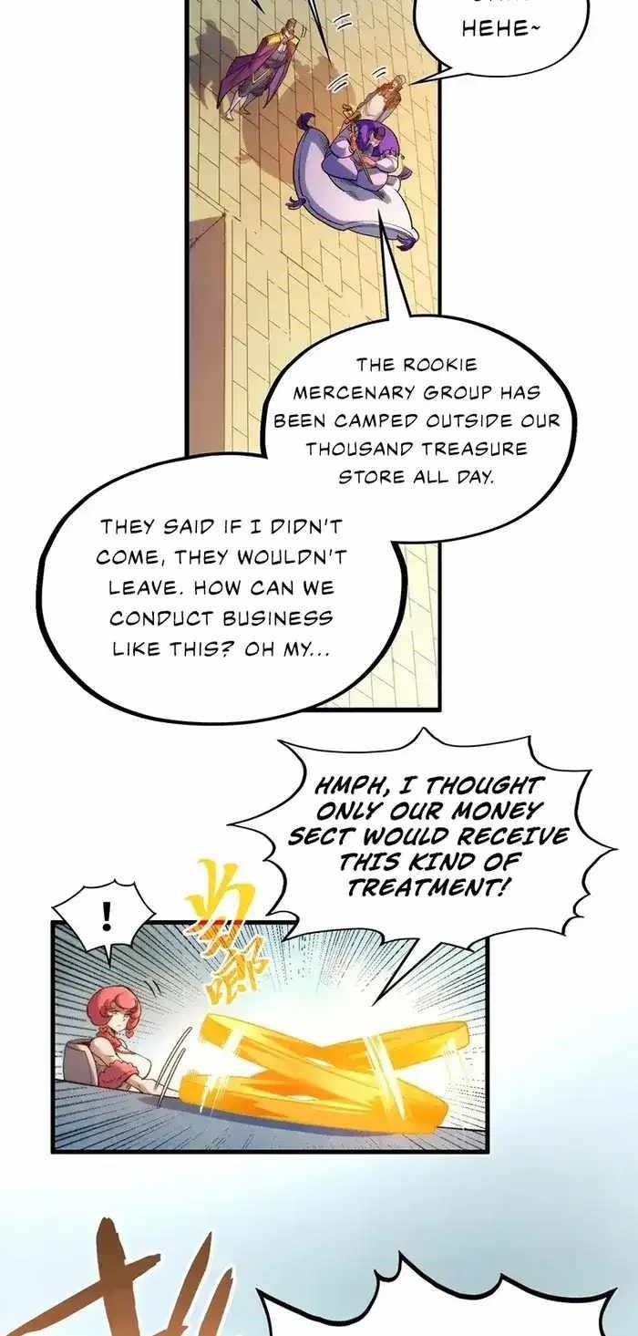 The Eternal Supreme Chapter 313 - Page 10 in English