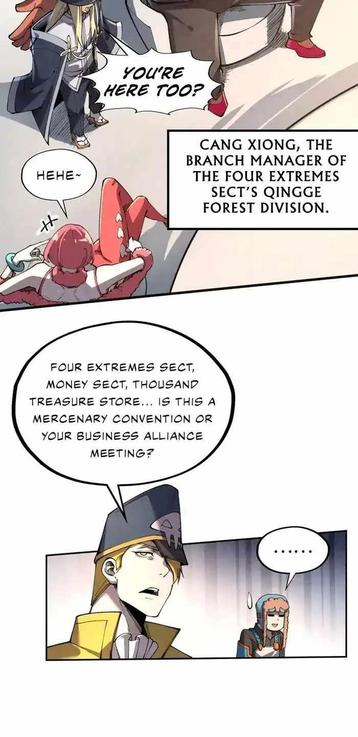 The Eternal Supreme Chapter 313 - Page 15 in English