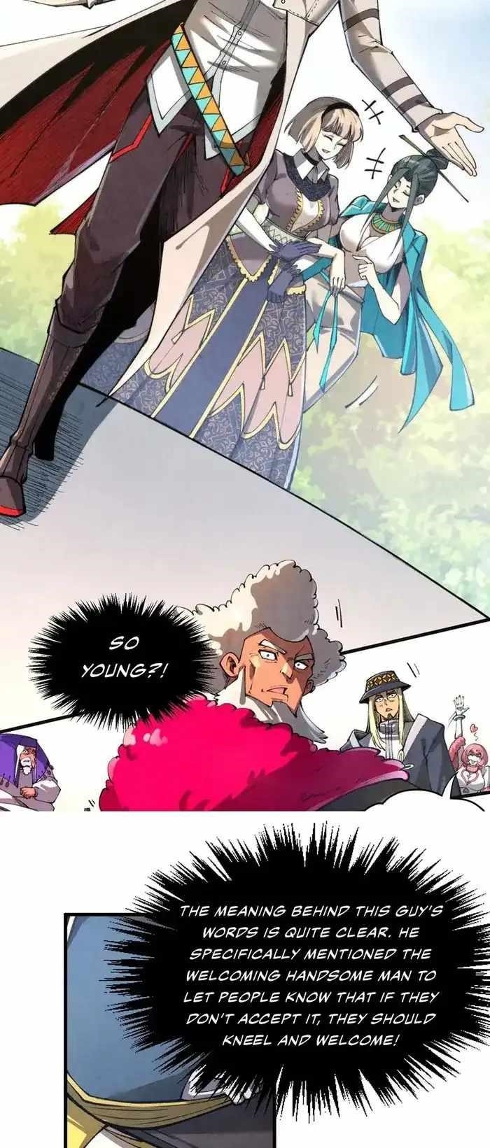 The Eternal Supreme Chapter 313 - Page 17 in English