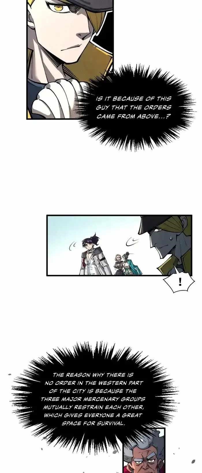 The Eternal Supreme Chapter 313 - Page 18 in English