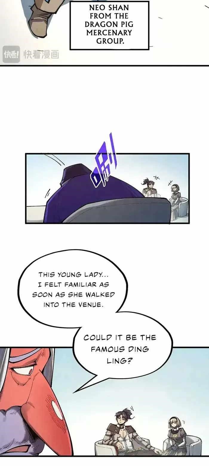 The Eternal Supreme Chapter 313 - Page 21 in English