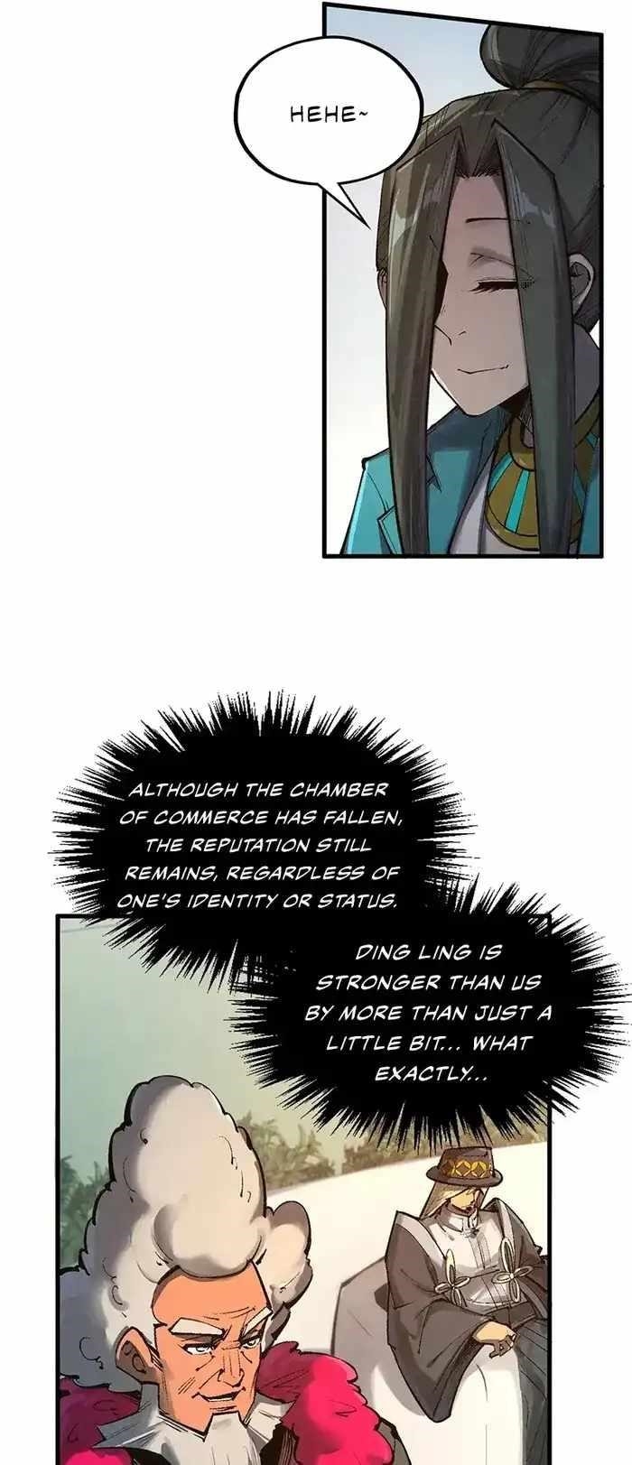 The Eternal Supreme Chapter 313 - Page 24 in English