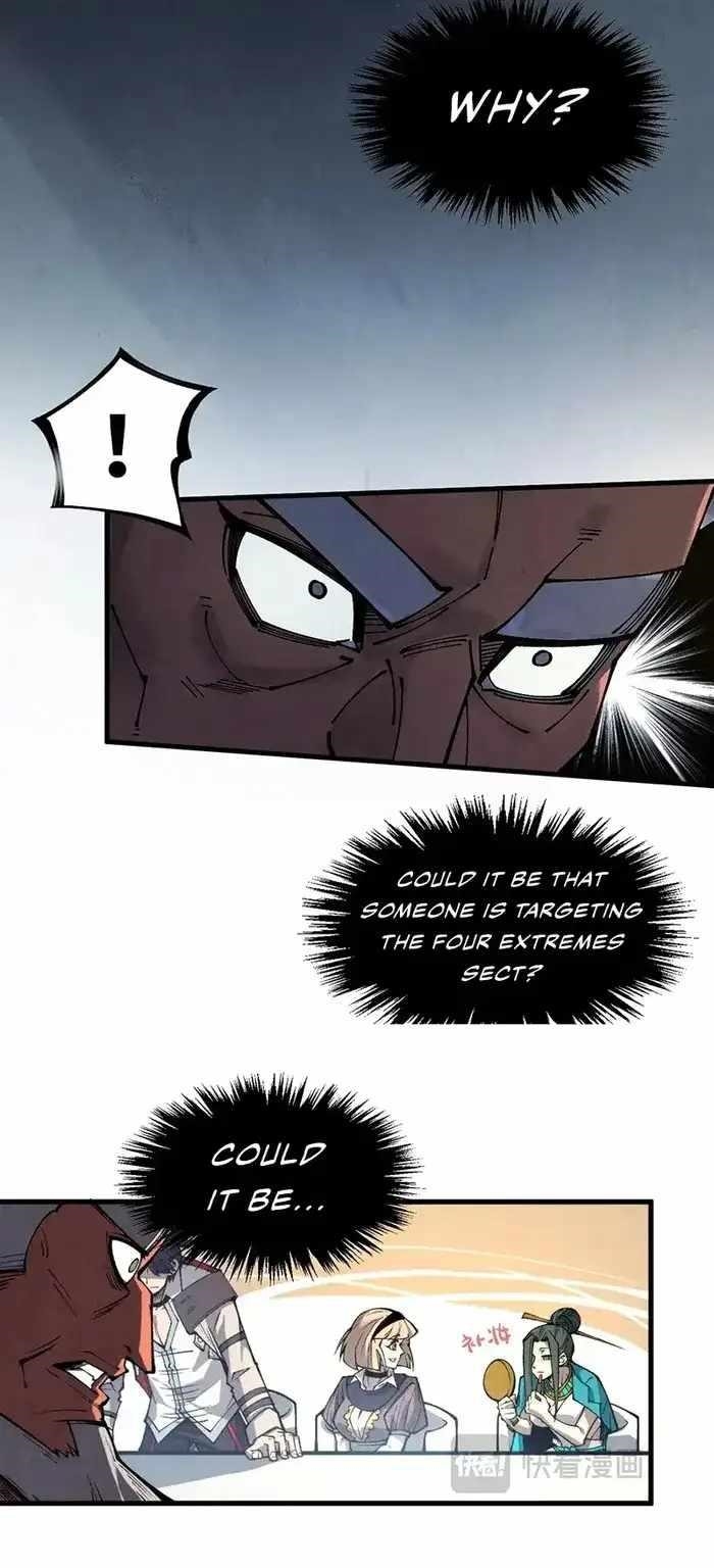 The Eternal Supreme Chapter 313 - Page 31 in English