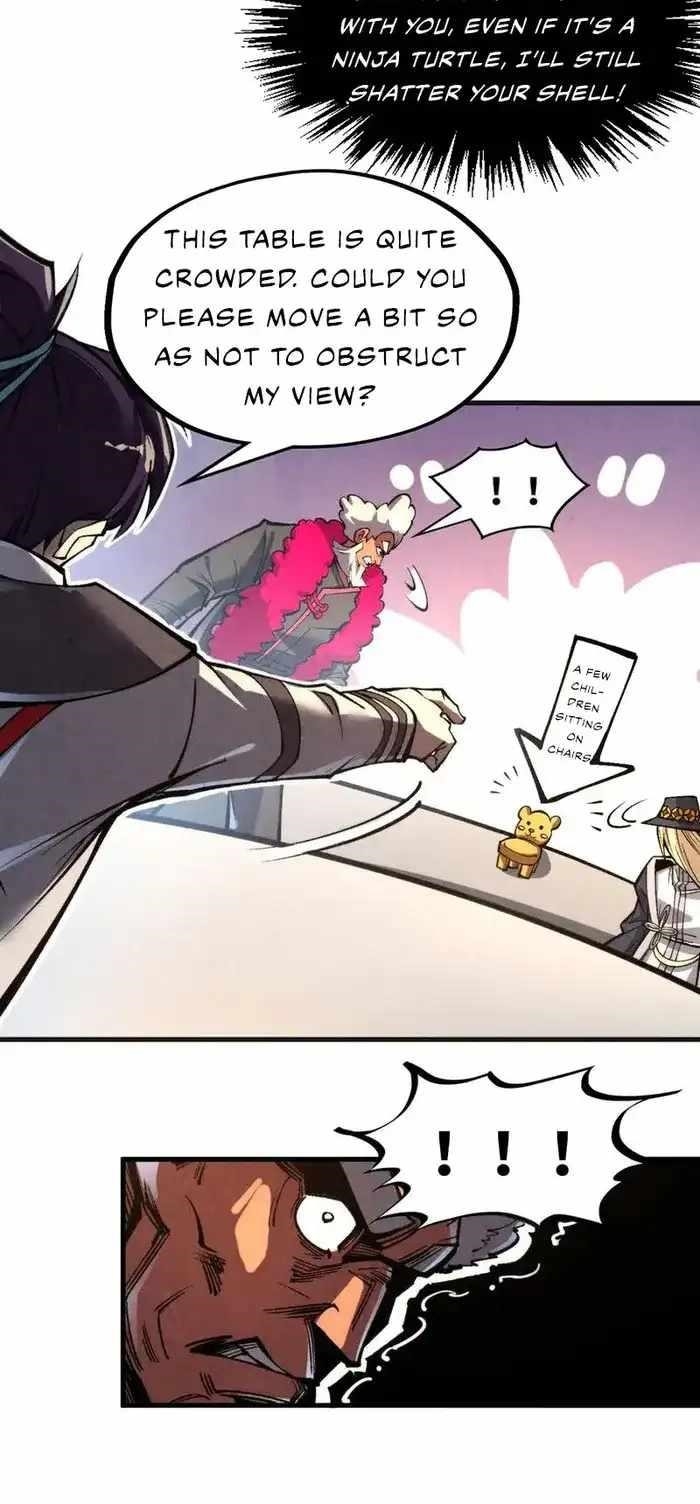 The Eternal Supreme Chapter 313 - Page 35 in English