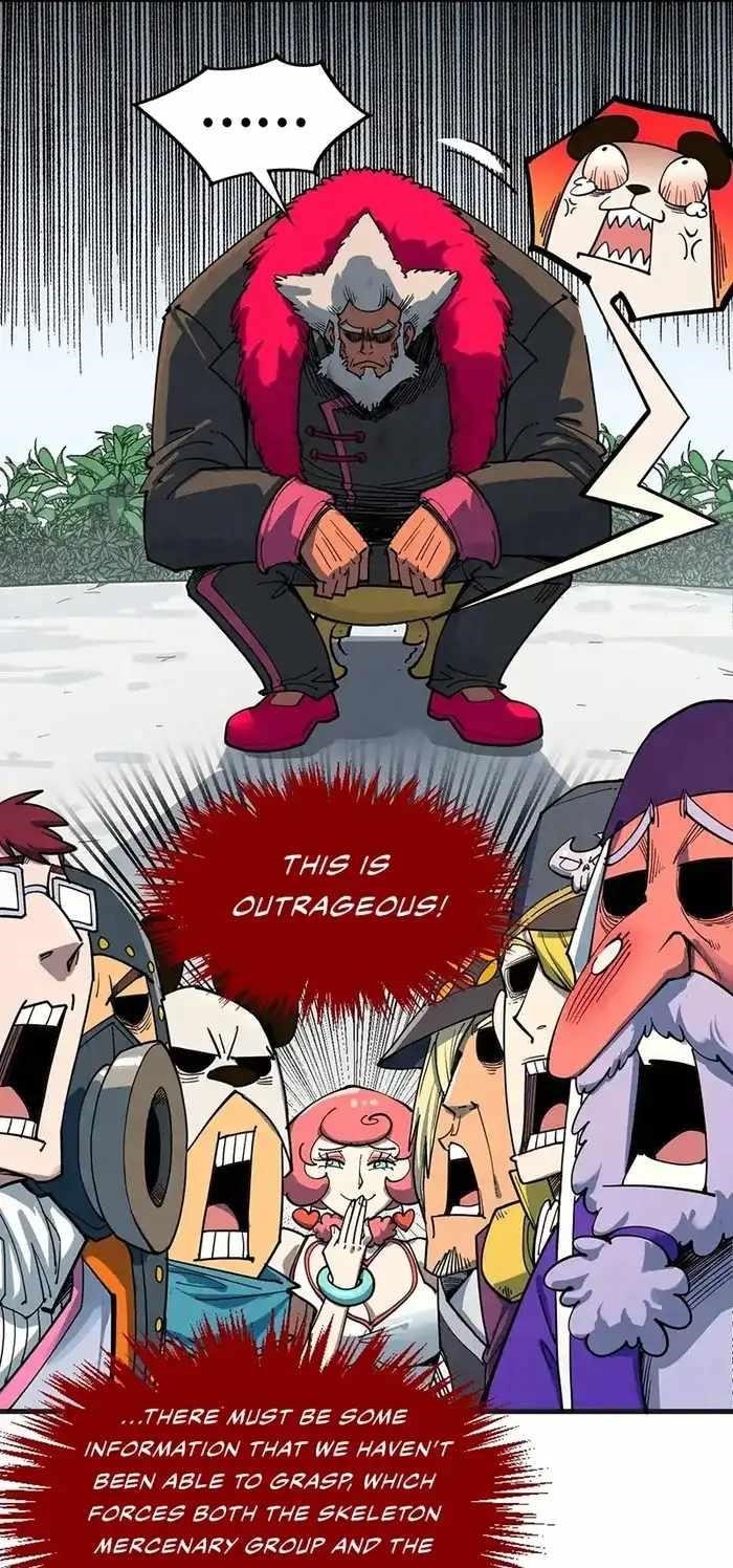 The Eternal Supreme Chapter 313 - Page 36 in English