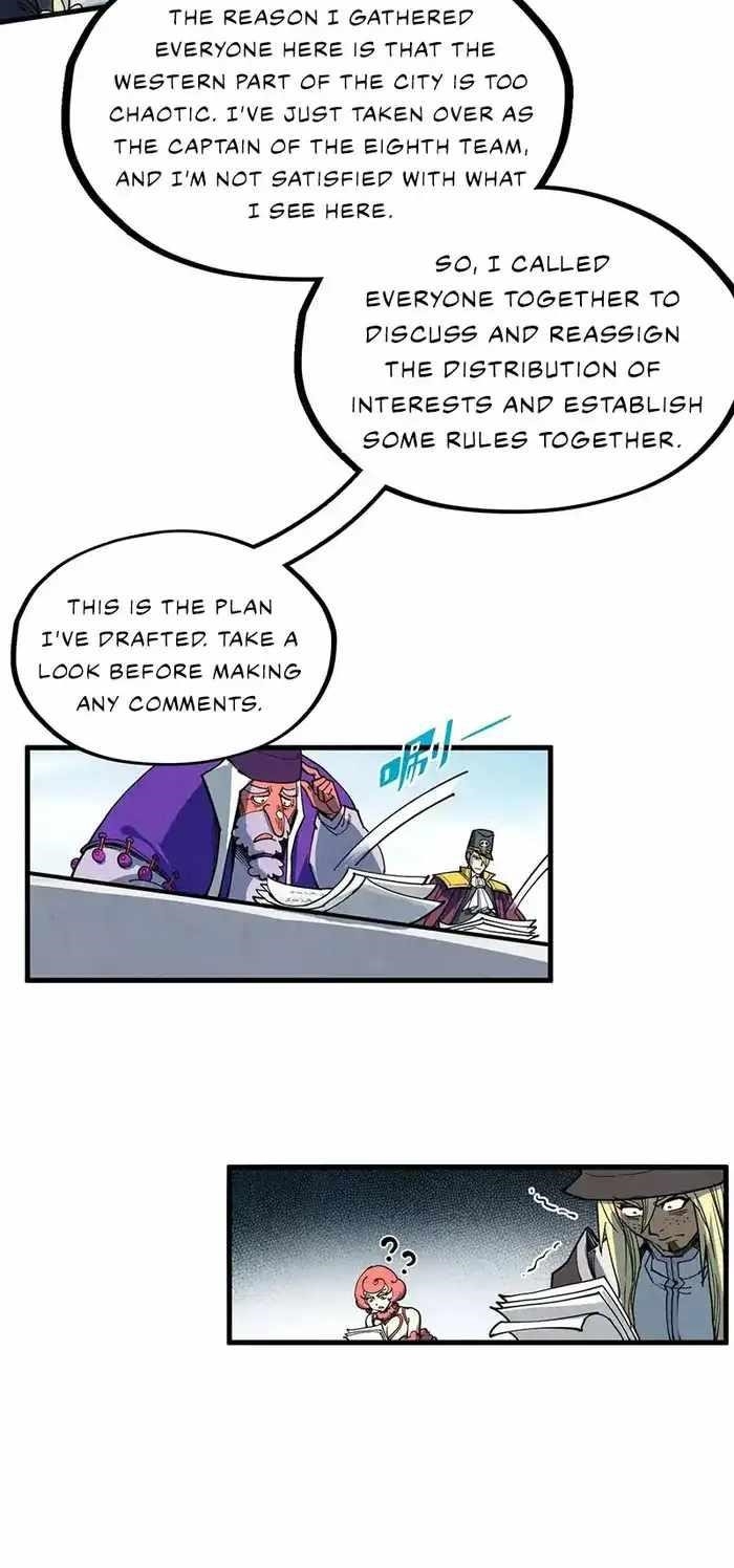 The Eternal Supreme Chapter 313 - Page 38 in English