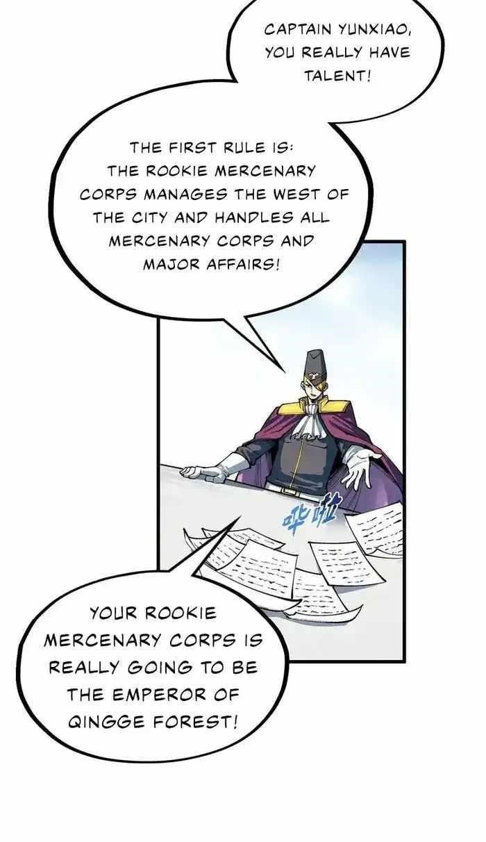 The Eternal Supreme Chapter 313 - Page 41 in English