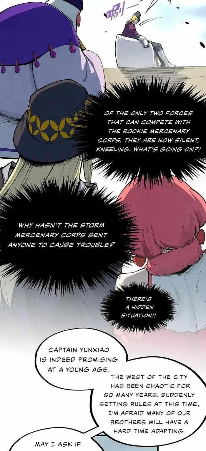 The Eternal Supreme Chapter 313 - Page 43 in English