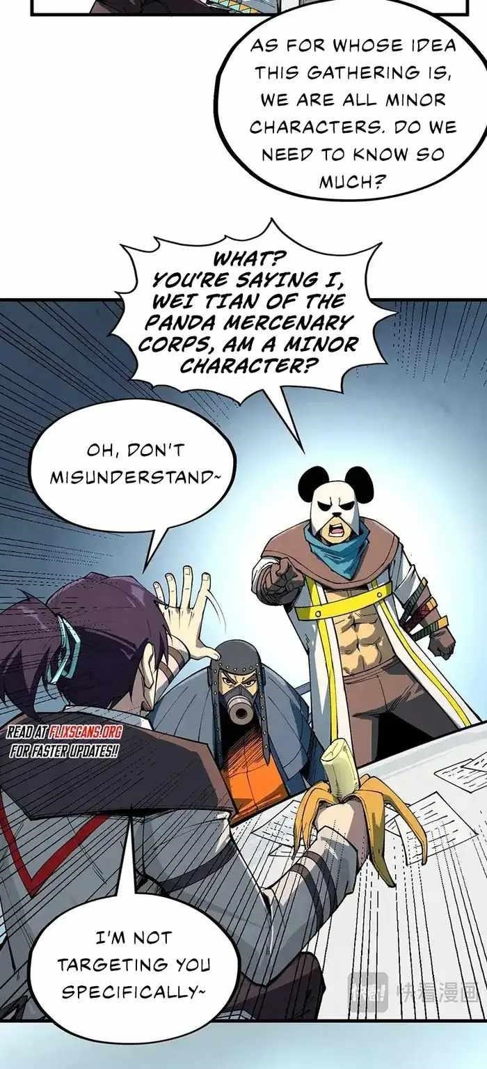 The Eternal Supreme Chapter 313 - Page 45 in English