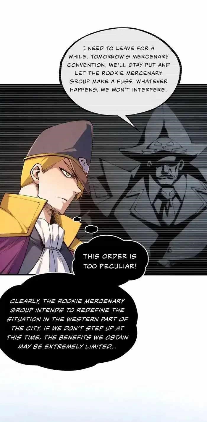 The Eternal Supreme Chapter 313 - Page 7 in English
