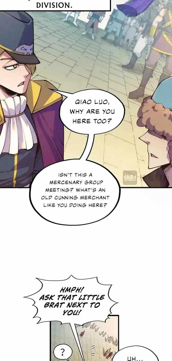 The Eternal Supreme Chapter 313 - Page 9 in English