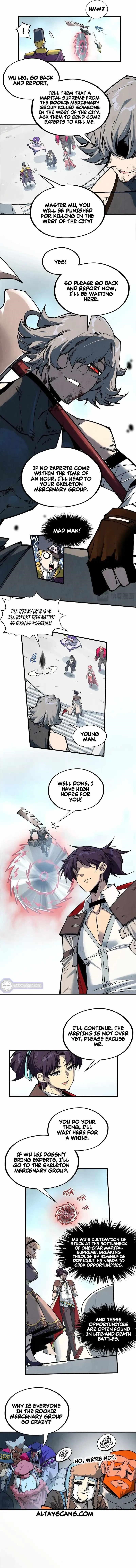 The Eternal Supreme Chapter 315 - Page 4 in English