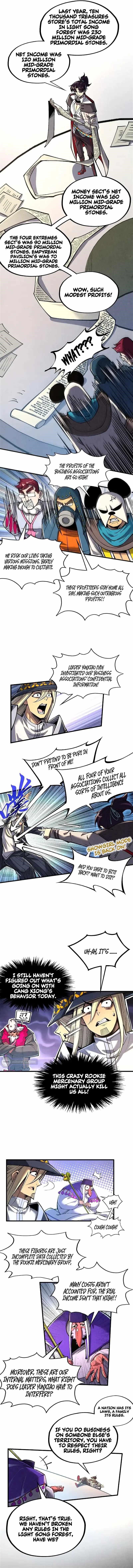 The Eternal Supreme Chapter 315 - Page 7 in English