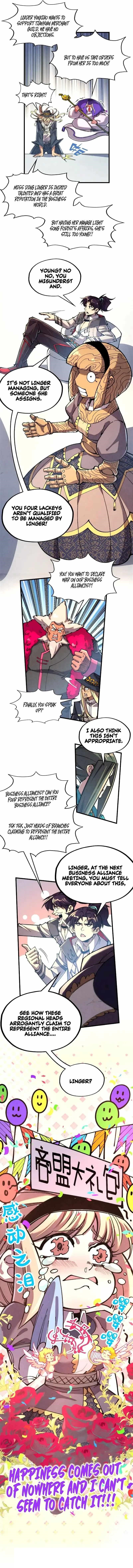 The Eternal Supreme Chapter 315 - Page 9 in English