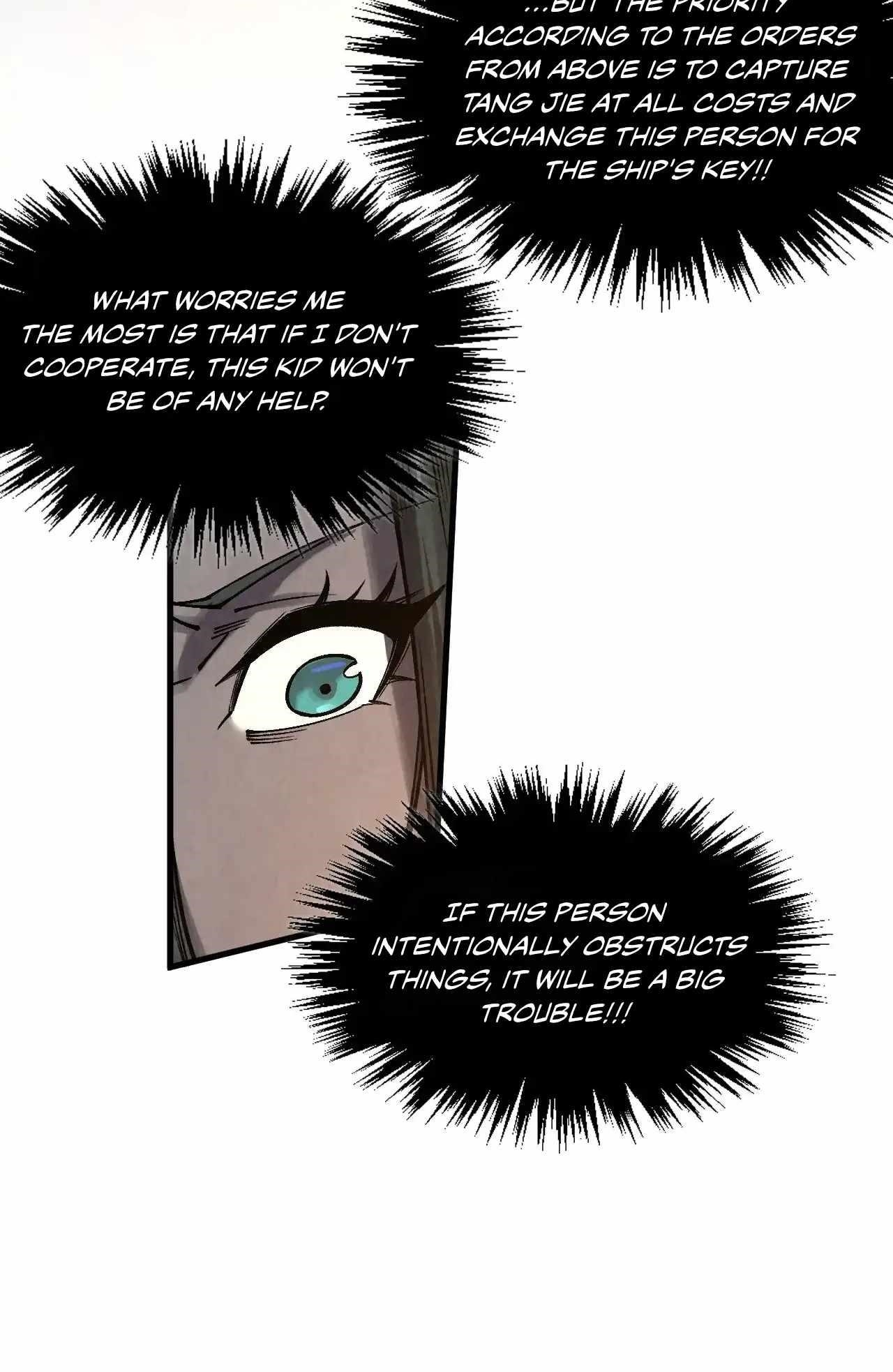 The Eternal Supreme Chapter 316 - Page 12 in English