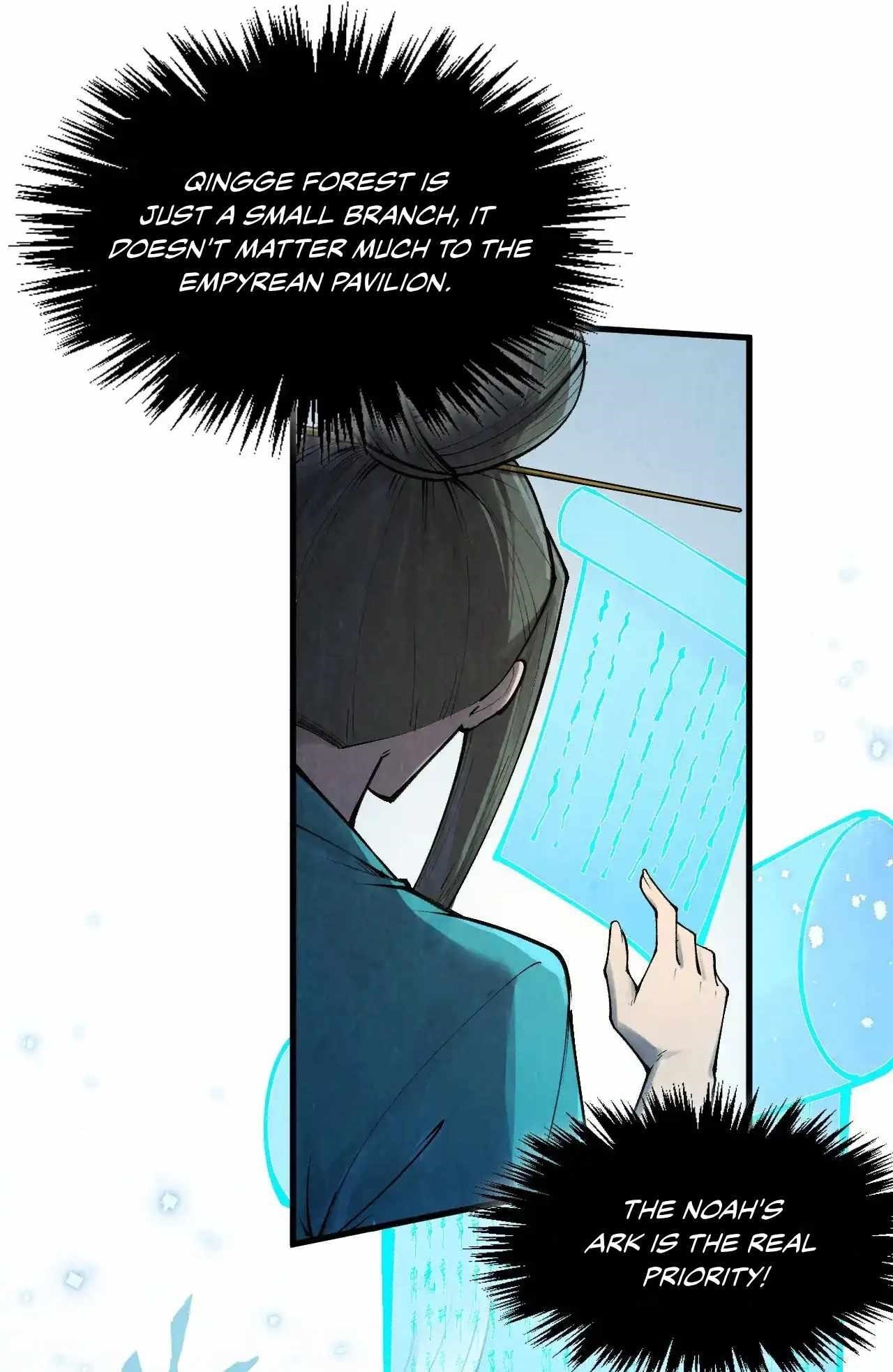 The Eternal Supreme Chapter 316 - Page 13 in English