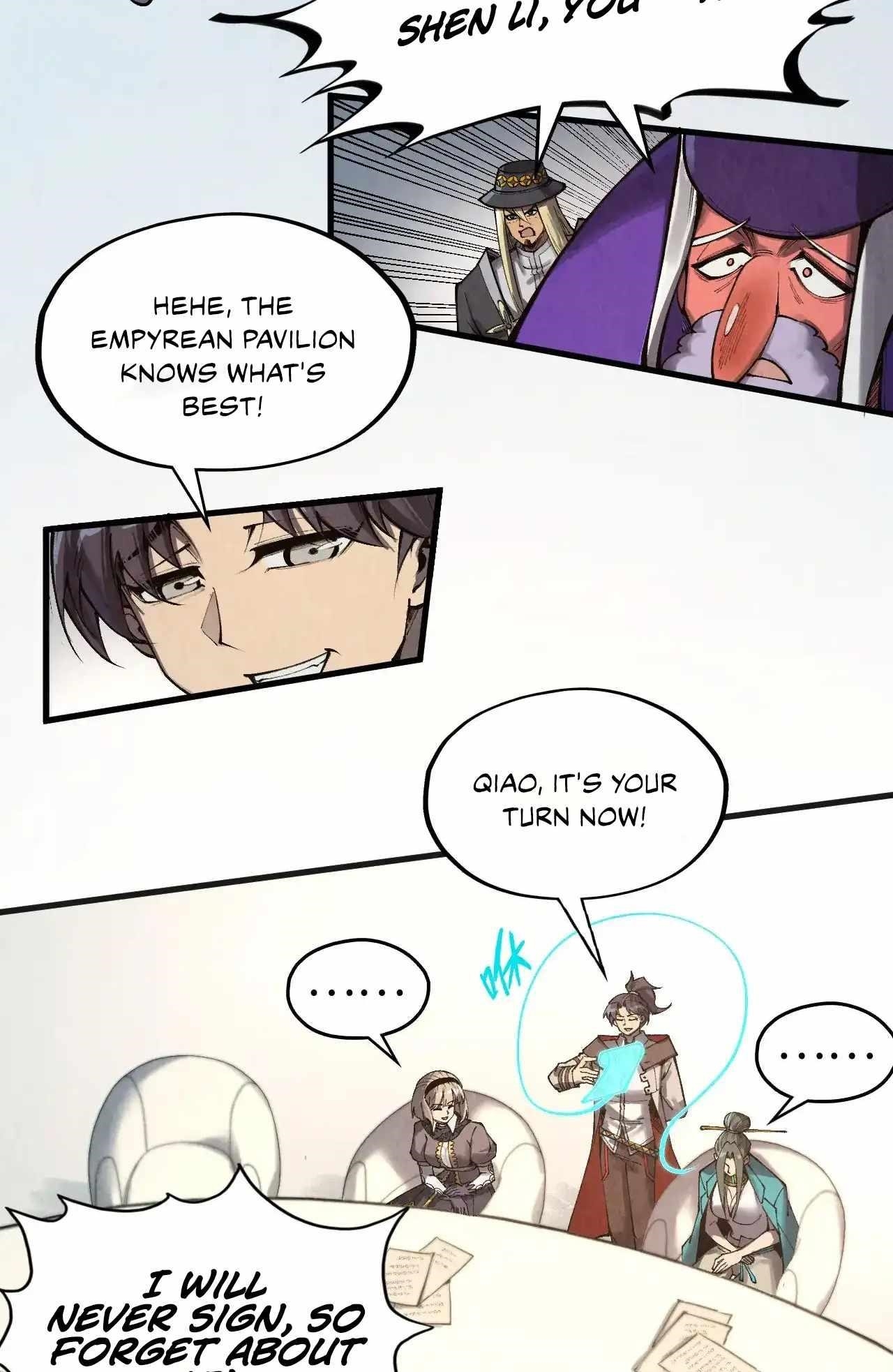 The Eternal Supreme Chapter 316 - Page 15 in English