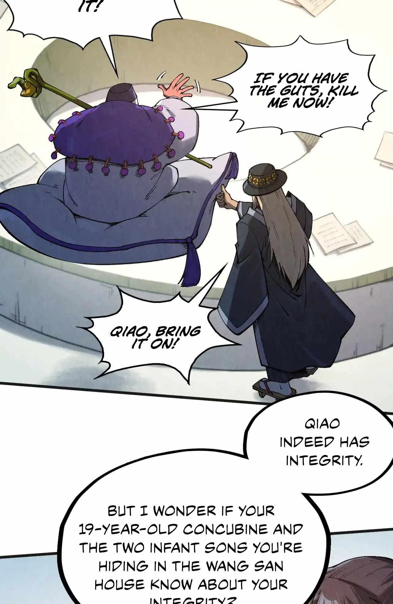 The Eternal Supreme Chapter 316 - Page 16 in English
