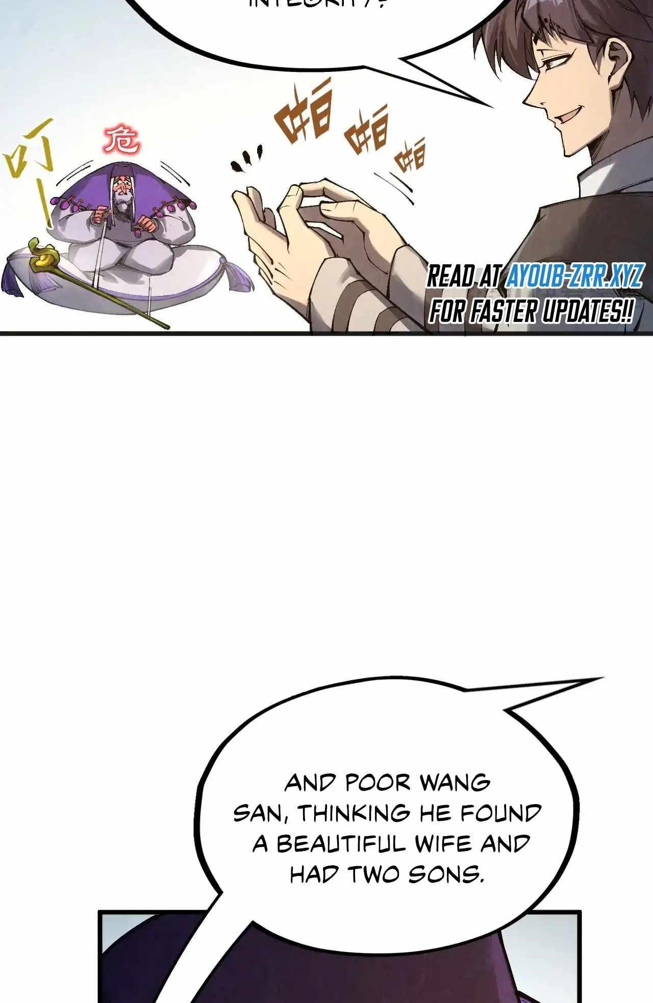 The Eternal Supreme Chapter 316 - Page 17 in English