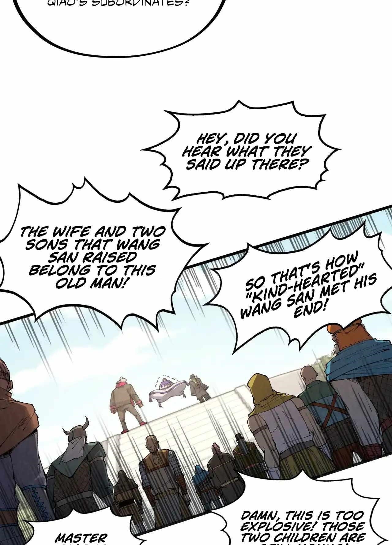 The Eternal Supreme Chapter 316 - Page 20 in English