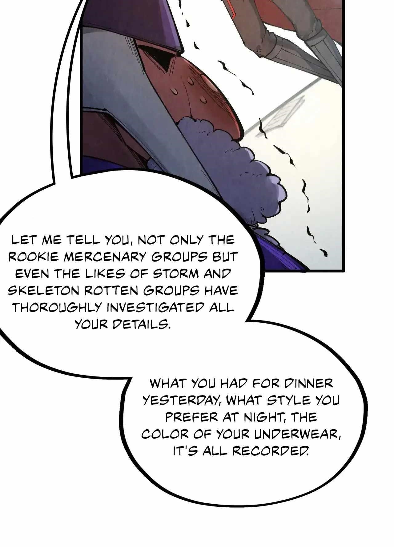 The Eternal Supreme Chapter 316 - Page 22 in English