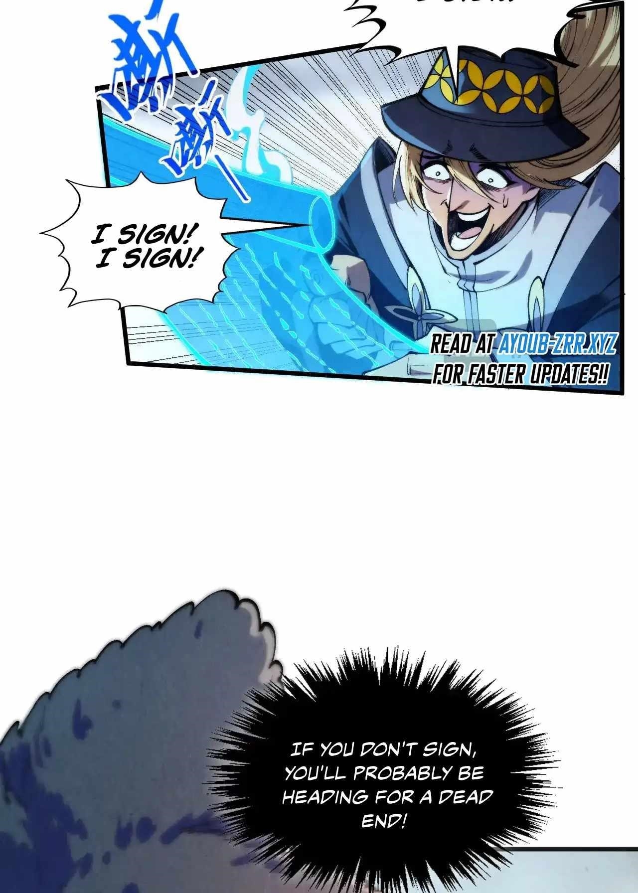 The Eternal Supreme Chapter 316 - Page 27 in English
