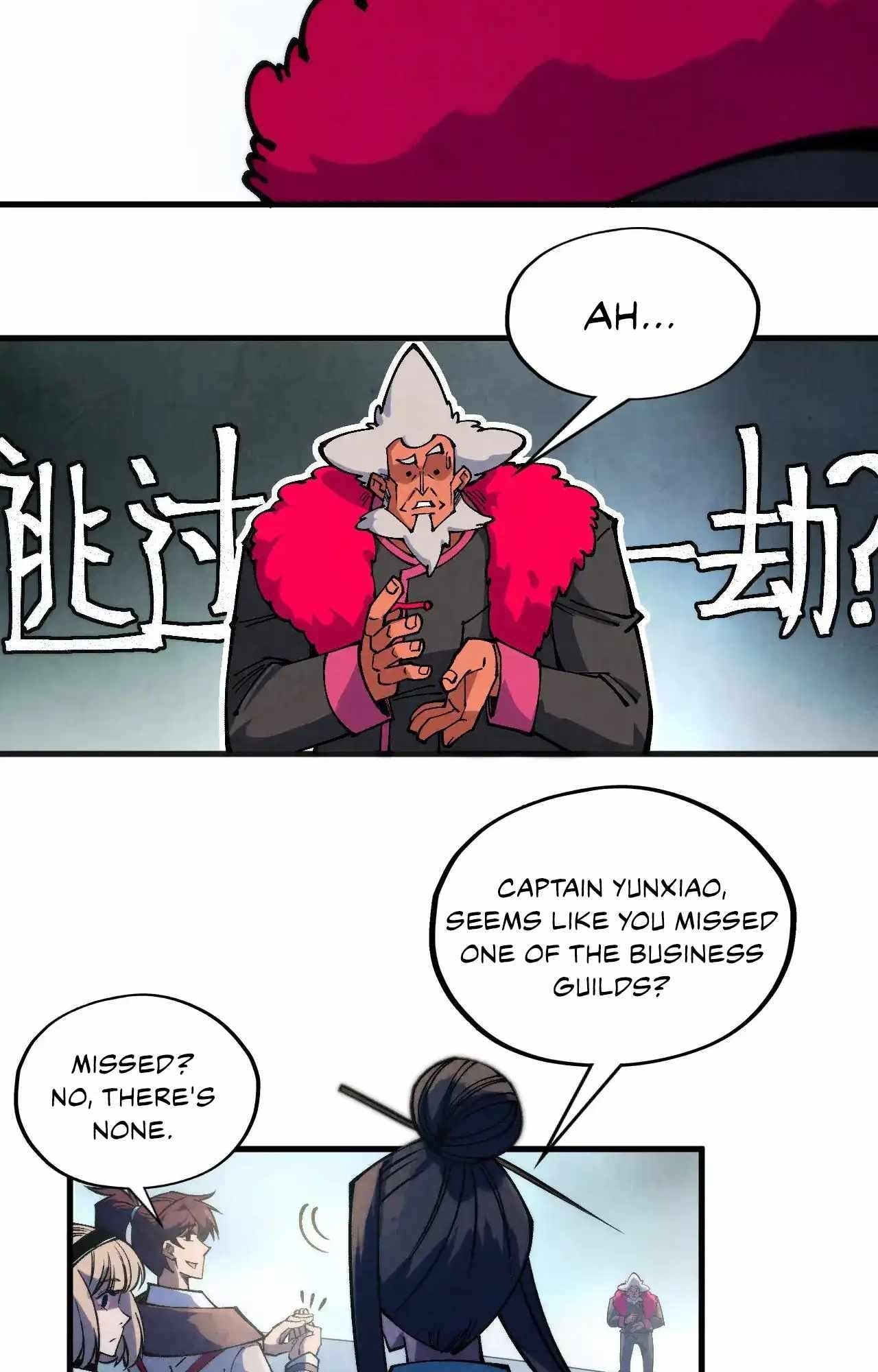 The Eternal Supreme Chapter 316 - Page 31 in English