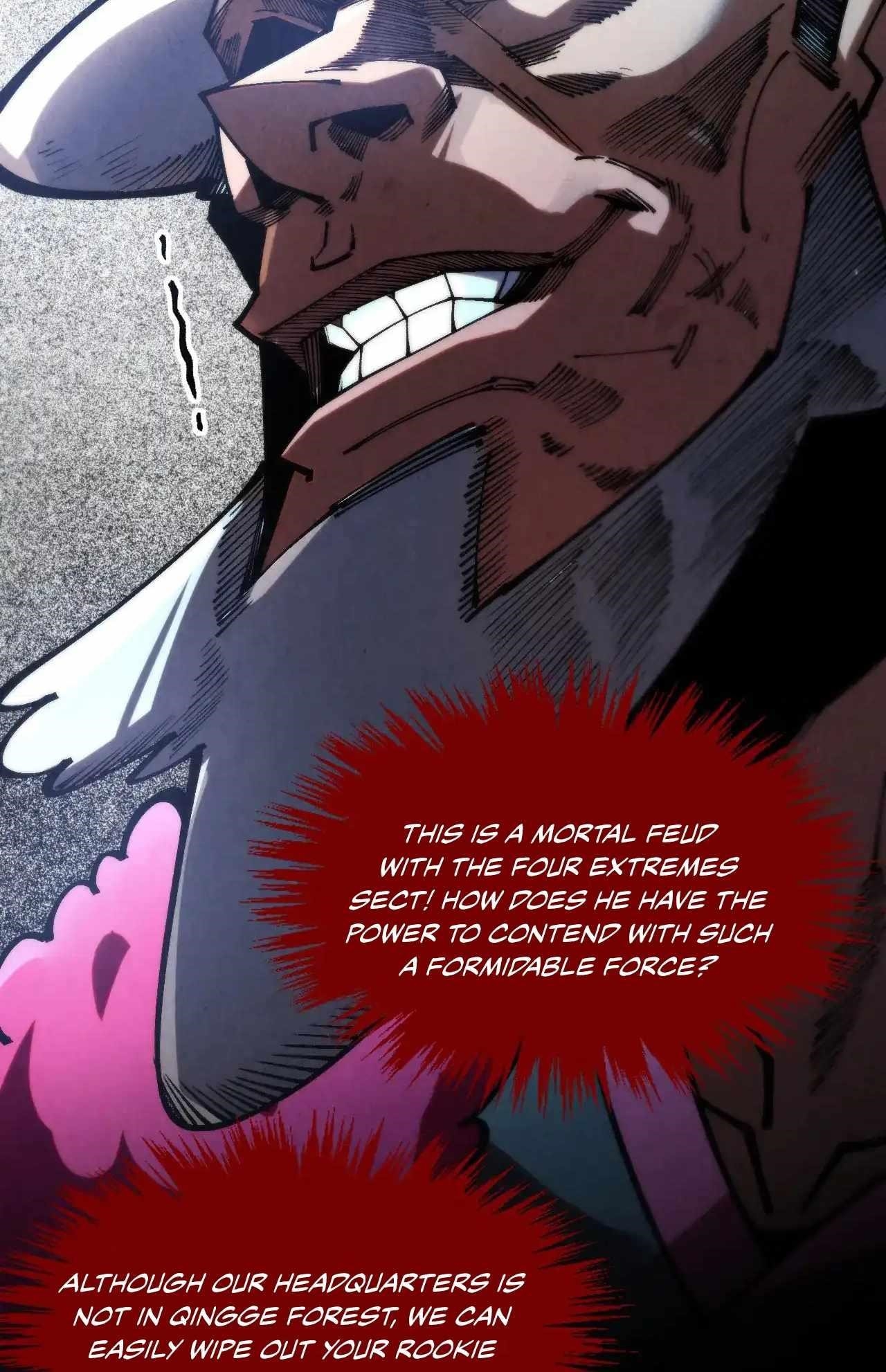 The Eternal Supreme Chapter 316 - Page 38 in English
