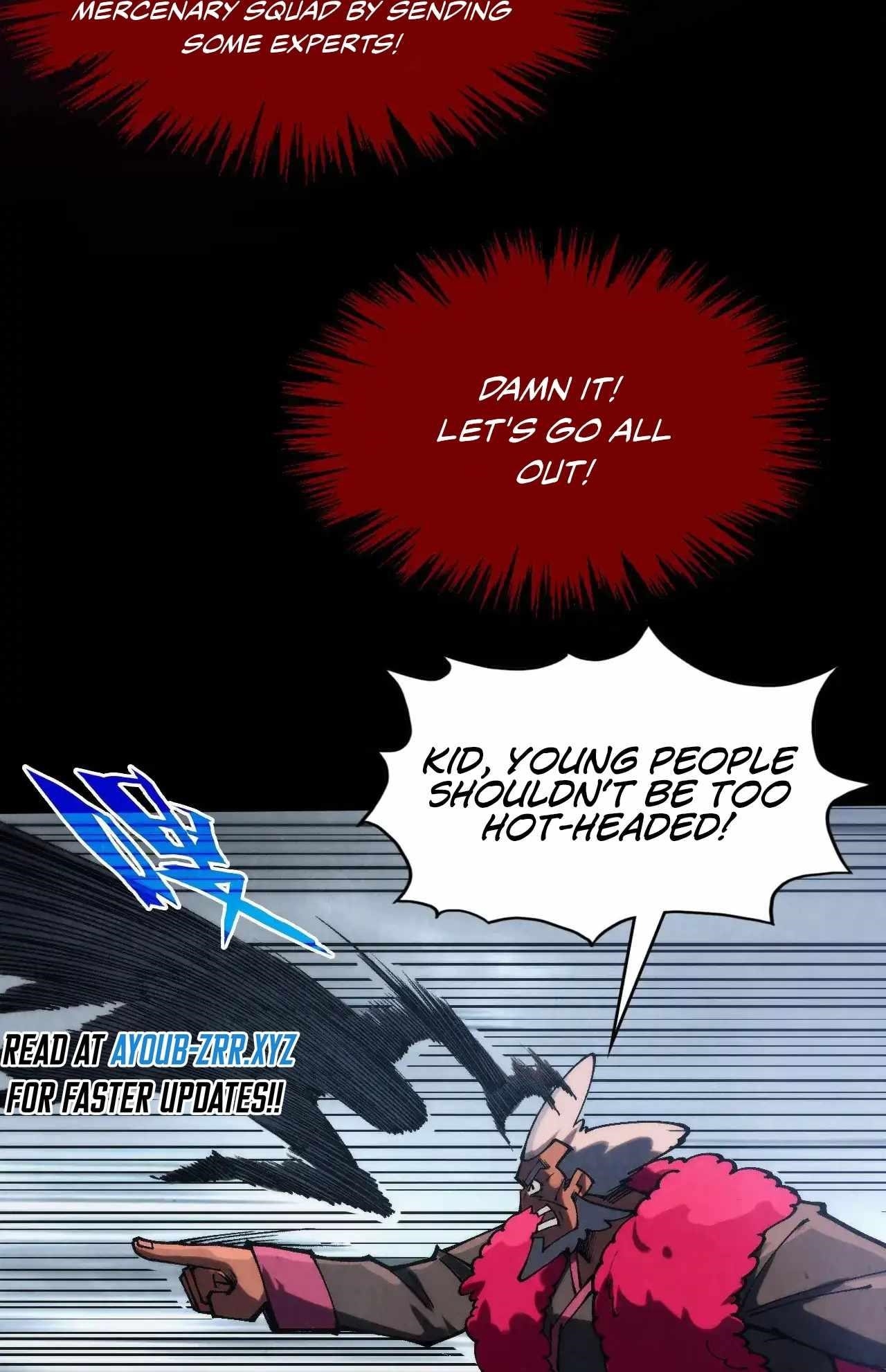 The Eternal Supreme Chapter 316 - Page 39 in English