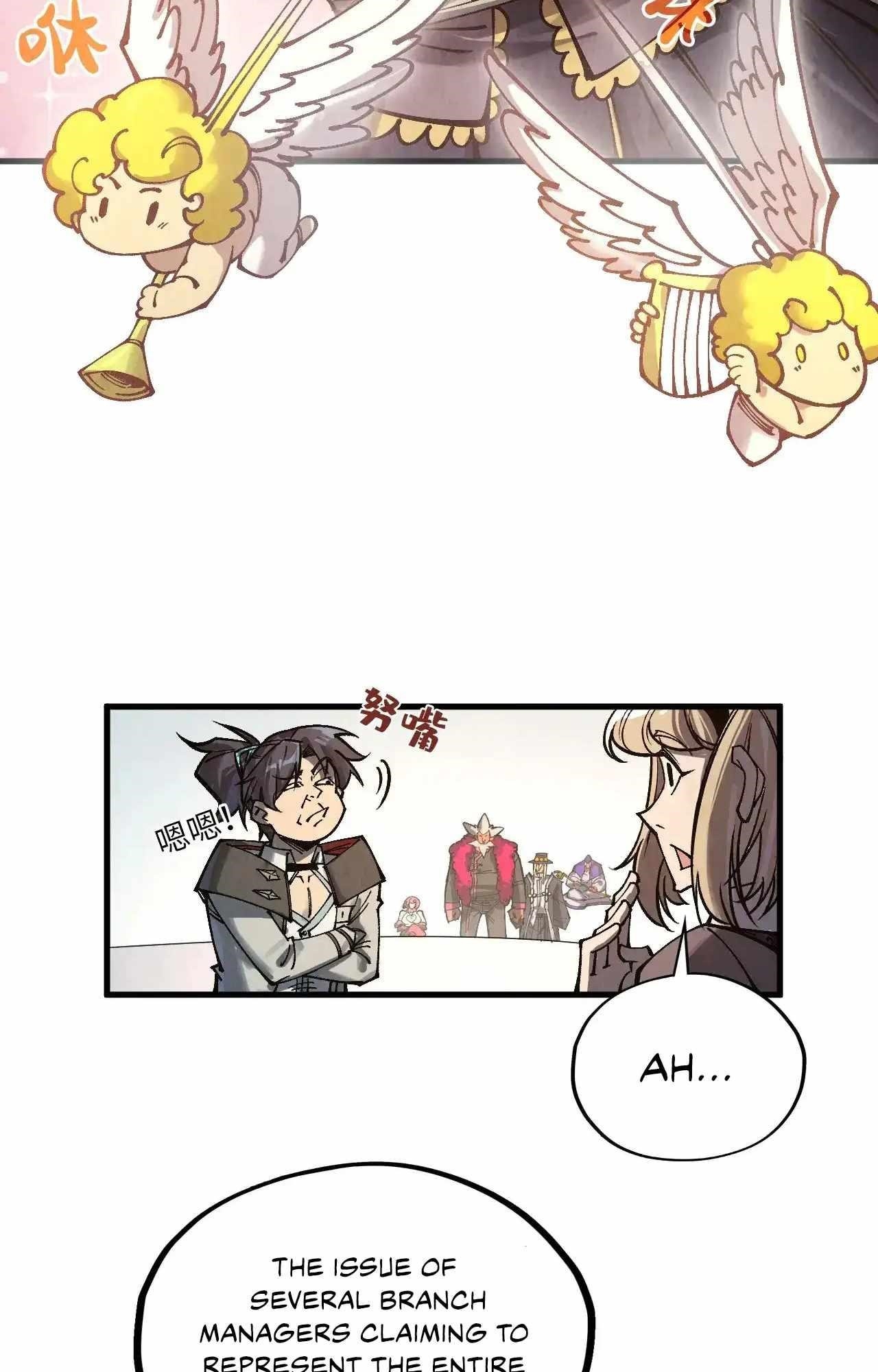 The Eternal Supreme Chapter 316 - Page 4 in English