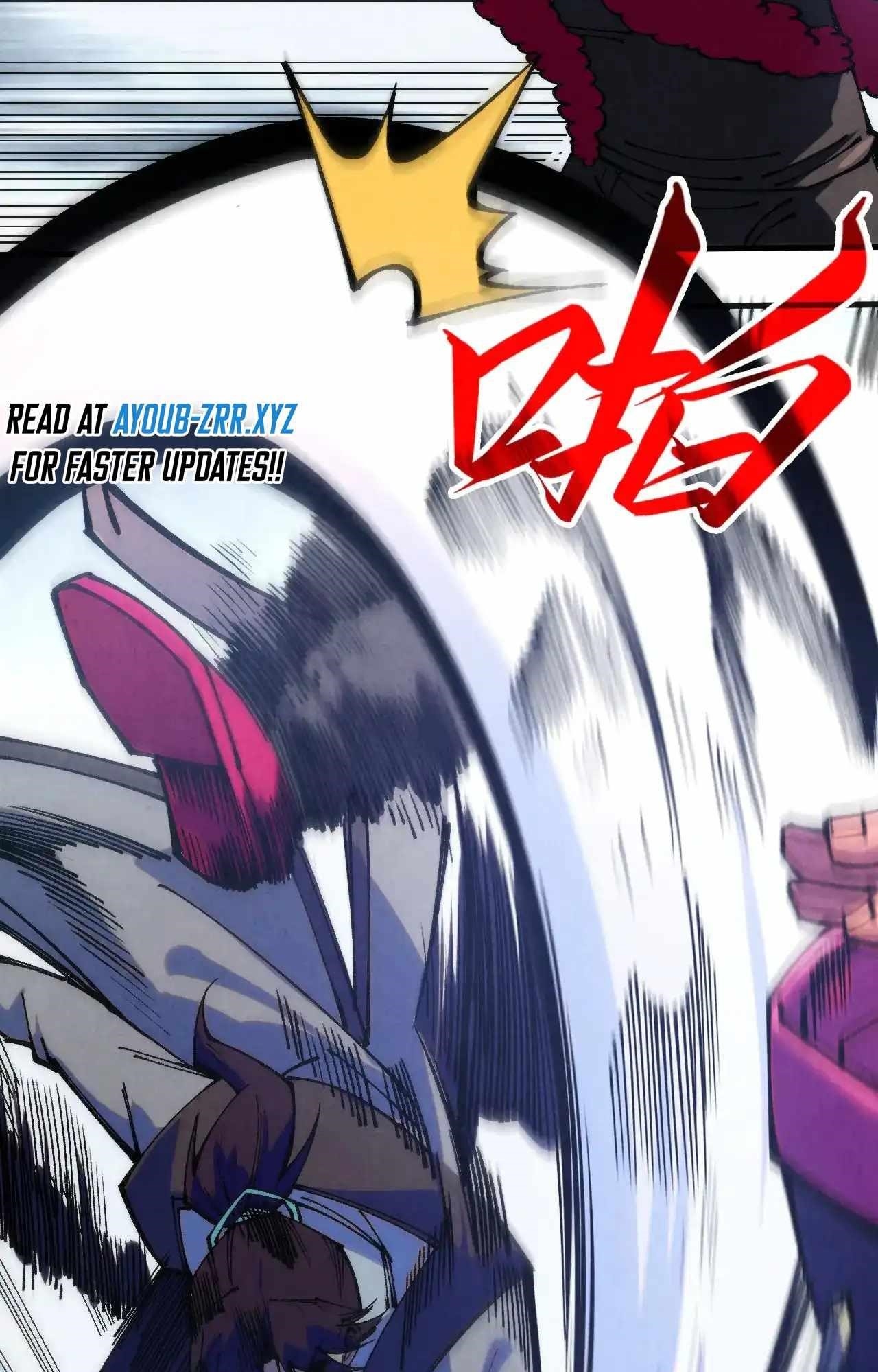 The Eternal Supreme Chapter 316 - Page 40 in English