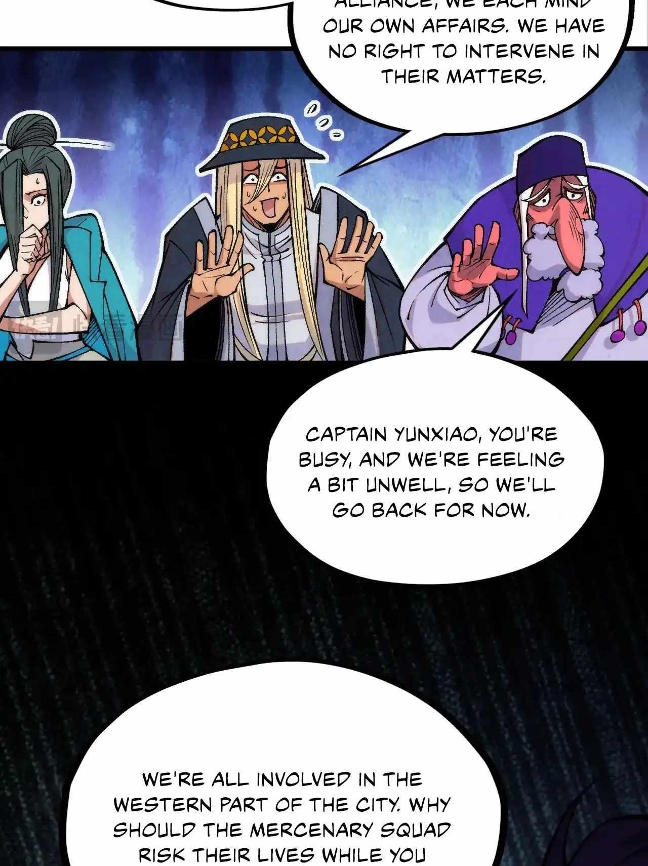 The Eternal Supreme Chapter 316 - Page 46 in English