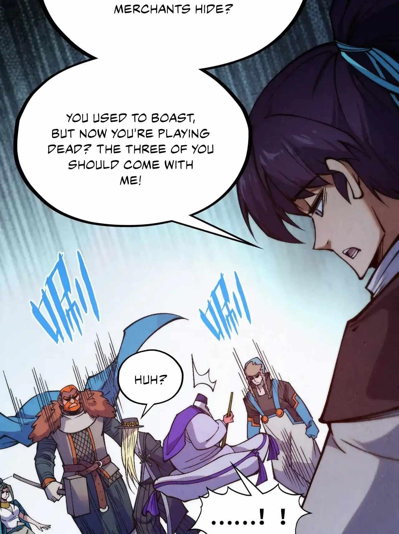 The Eternal Supreme Chapter 316 - Page 47 in English