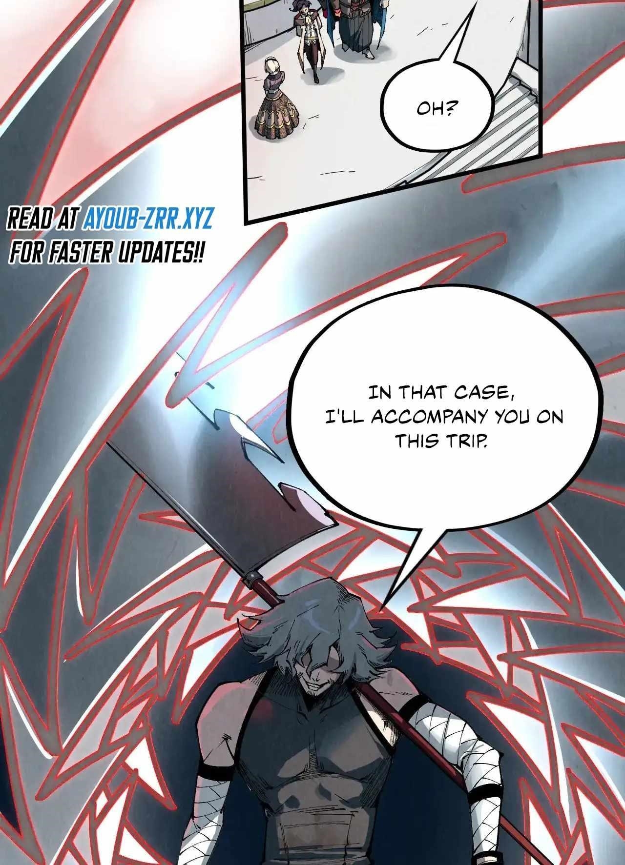 The Eternal Supreme Chapter 316 - Page 51 in English